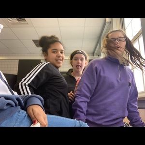 Meet your Posher, Regann